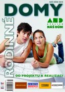 Největší obrázek výrobku Rodinné domy - Od projektu k realizaci - Náš dům XXIII. autor neuveden Největší obrázek výrobku Rodinné domy - Od projektu k realizaci - Náš dům XXIII. autor neuveden