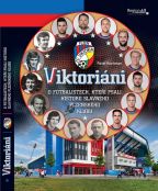 Nejv�t�� obr�zek v�robku kniha Viktori�ni - O fotbalistech, kte�� psali historii slavn�ho plze�s�ho klubu Hochman Pavel