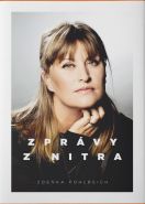 Nejv�t�� obr�zek v�robku kniha Zpr�vy z nitra Pohlreich Zde�ka