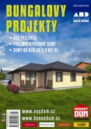 Největší obrázek výrobku Bungalovy projekty - Náš dům XXVII. autor neuveden Největší obrázek výrobku Bungalovy projekty - Náš dům XXVII. autor neuveden