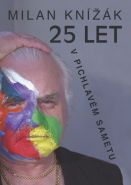 Největší obrázek výrobku kniha 25 let v pichlavém sametu Knížák Milan Největší obrázek výrobku kniha 25 let v pichlavém sametu Knížák Milan
