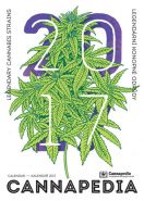 Nejv�t�� obr�zek v�robku kalend�� Kalend�� Cannapedia 2017 - Legend�rn� konopn� odr�dy kolektiv autor�
