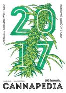 Největší obrázek výrobku kalendář Kalendář Cannapedia 2017 - Konopné odrůdy s CBD kolektiv autorů Největší obrázek výrobku kalendář Kalendář Cannapedia 2017 - Konopné odrůdy s CBD kolektiv autorů