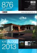 Největší obrázek výrobku Domy na míru - Katalog 2013 - 876 projektových řešení autor neuveden Největší obrázek výrobku Domy na míru - Katalog 2013 - 876 projektových řešení autor neuveden