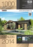 Největší obrázek výrobku Domy na míru - Katalog 2014 - 1000 projektových řešení autor neuveden Největší obrázek výrobku Domy na míru - Katalog 2014 - 1000 projektových řešení autor neuveden