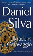 Nejv�t�� obr�zek v�robku kniha Ukraden� Caravaggio Silva Daniel