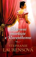 Největší obrázek výrobku kniha Zkrocení markýze z Raventhorne Laurensová Stephanie Největší obrázek výrobku kniha Zkrocení markýze z Raventhorne Laurensová Stephanie