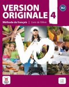 Nejv�t�� obr�zek v�robku Version Originale 4 � Livre de l�leve + CD + DVD autor neuveden