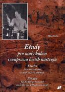 Největší obrázek výrobku Etudy pro malý buben i soupravu + CD Veselý Miloš Největší obrázek výrobku Etudy pro malý buben i soupravu + CD Veselý Miloš