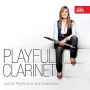 V�ce informac� o v�robku Playful Clarinet / Debussy, Bach, Monti - CD
