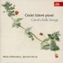 V�ce informac� o v�robku �esk� lidov� p�sn� - Musica Bohemica/Jaroslav Kr�ek -  2CD
