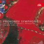 V�ce informac� o v�robku Prokofjev - Symfonie - 4CD