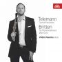 V�ce informac� o v�robku Telemann: Fantasie, Britten: Metamorf�zy / Vil�m Veverka - hoboj - CD