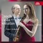 V�ce informac� o v�robku Czech Viola Sonatas / �esk� violov� son�ty - Martin�, Husa, Kalabis, Feld - CD