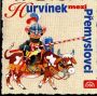 V�ce informac� o v�robku Hurv�nek mezi P�emyslovci - CD