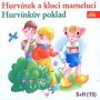 V�ce informac� o v�robku Hurv�nek a kluci mameluci, Hurv�nk�v poklad - CD