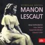 V�ce informac� o v�robku Manon Lescaut / Nezval - CD