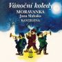 V�ce informac� o v�robku Moravanka Jana Slab�ka - V�no�n� koledy - CD