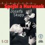 V�ce informac� o v�robku Klasick� Spejbl a Hurv�nek Josefa Skupy - 5CD