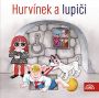 V�ce informac� o v�robku Hurv�nek a lupi�i CD