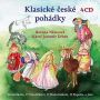 V�ce informac� o v�robku N�mcov� B., Erben K.J. - Klasick� �esk� poh�dky 4 CD - �te H�ger K., Zinkov� V.