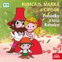 V�ce informac� o v�robku Rumcajs, Manka a Cip�sek - Poh�dky z lesa ��holce 3 CD