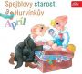 V�ce informac� o v�robku Spejblovy starosti a Hurv�nk�v apr�l - CD