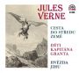 V�ce informac� o v�robku Verne Jules - Cesta do st�edu zem�, D�ti kapit�na Granta, Hv�zda Jihu - 3CD