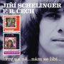 V�ce informac� o v�robku Ji�� Schelinger/ F.R.�ech Hrrr na n�...N�m se l�b�...2CD