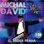 V�ce informac� o v�robku O2 Arena Live Michal David - 2 CD