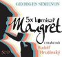 V�ce informac� o v�robku 5x komisa� Maigret - 5CD
