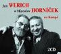 V�ce informac� o v�robku Jan Werich a Miroslav Horn��ek na Kamp� - 2CD