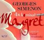 V�ce informac� o v�robku Komplet komisa� Maigret - 14 CD