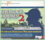 V�ce informac� o v�robku 15 p��pad� Sherlocka Holmese II. - CD
