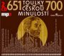 V�ce informac� o v�robku Toulky �eskou minulost� 651-700 - 2CD/mp3