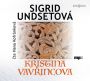 V�ce informac� o v�robku Kristina Vav�incova - CDmp3 (�te Hana Kofr�nkov�)