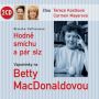 V�ce informac� o v�robku Hodn� sm�chu a p�r slz - 2 CD (Tereza Kostkov�, Carmen Mayerov�)