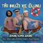 V�ce informac� o v�robku T�i mu�i ve �lunu - 2CD (�te Bohumil Klepl, Pavel Li�ka, Josef Pol�ek)