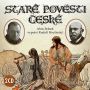 V�ce informac� o Star� pov�sti �esk� - 2CD (�te Rudolf Hru��nsk�)