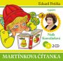 V�ce informac� o Mart�nkova ��tanka - 2 CD (�te Na�a Konvalinkov�)