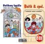V�ce informac� o v�robku Bo��kovy lap�lie + Bo��k & spol. - 2CD (Josef Dvo��k)