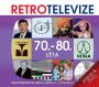 V�ce informac� o v�robku Retro televize - 70.-80. l�ta - DVD + kniha