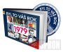 V�ce informac� o v�robku Byl to v� rok 1979 - DVD+kniha