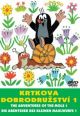 V�ce informac� o v�robku Krtkova dobrodru�stv� 1. - DVD