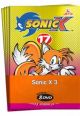 V�ce informac� o v�robku Sonic X 3. - kolekce 8 DVD