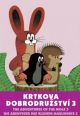 V�ce informac� o v�robku Krtkova dobrodru�stv� 3. - DVD