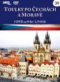 V�ce informac� o v�robku Toulky po �ech�ch a Morav� - 5 DVD