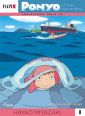 V�ce informac� o v�robku Ponyo z �tesu nad mo�em - DVD