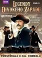 V�ce informac� o v�robku Legendy divok�ho z�padu 3: P�est�elka u O.K.Corralu - DVD
