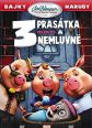 V�ce informac� o v�robku 3 pras�tka a nemluvn� - DVD